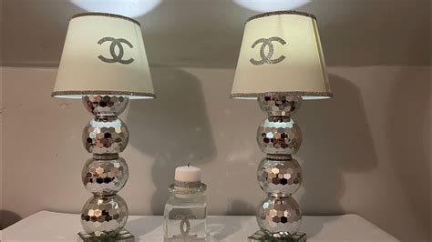 chanel inspired lamp|purses that look like Chanel.